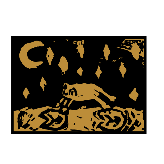 Inked Block
